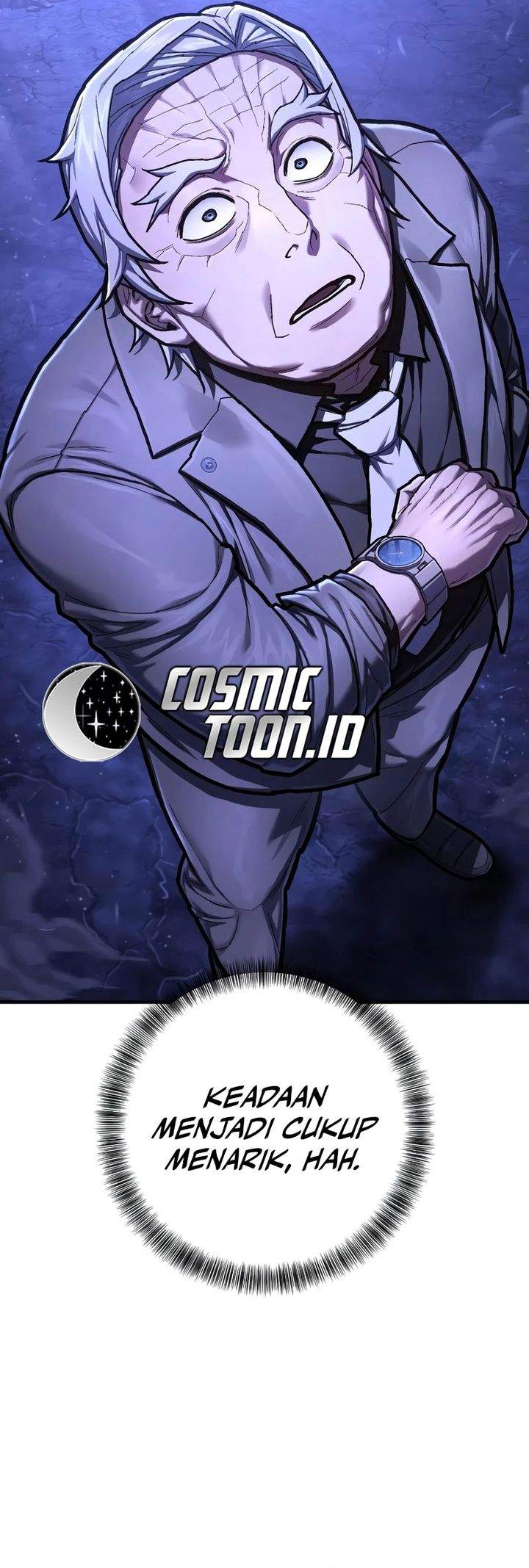 Executioner Chapter 52