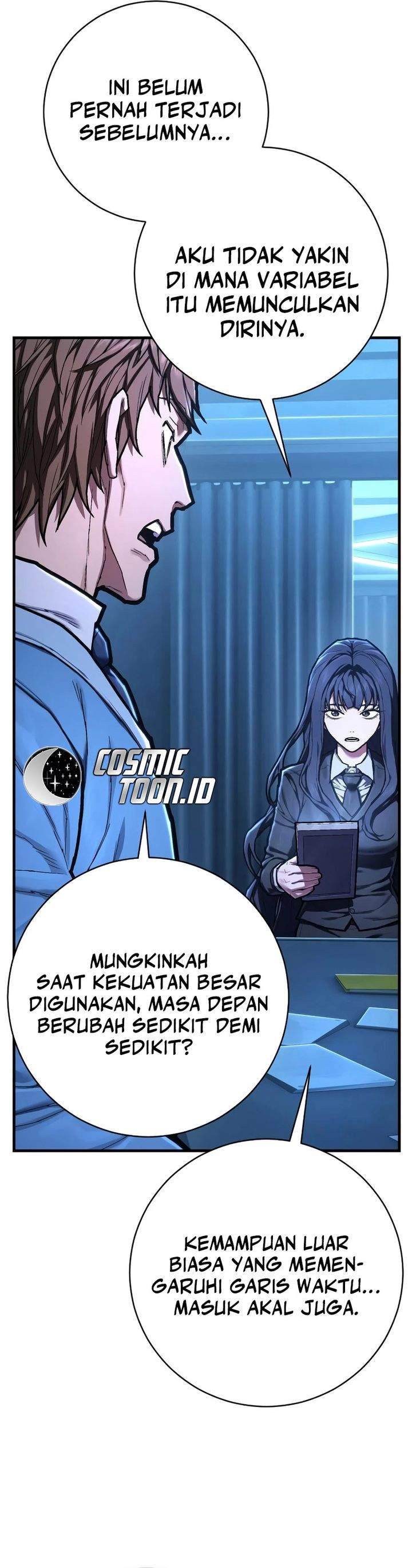 Executioner Chapter 54