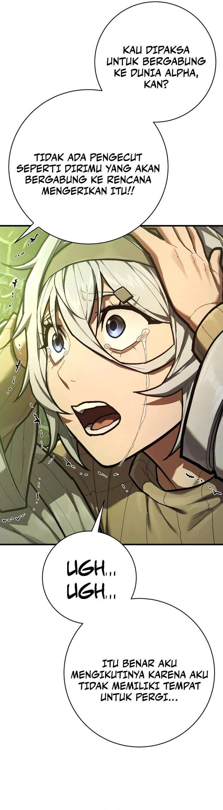 Executioner Chapter 55