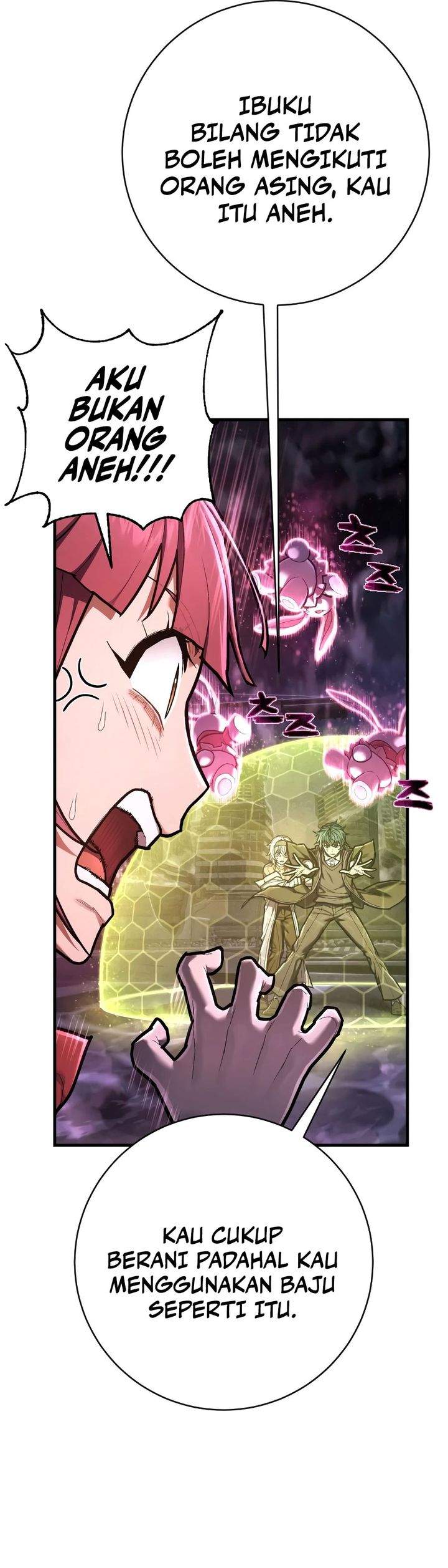 Executioner Chapter 55