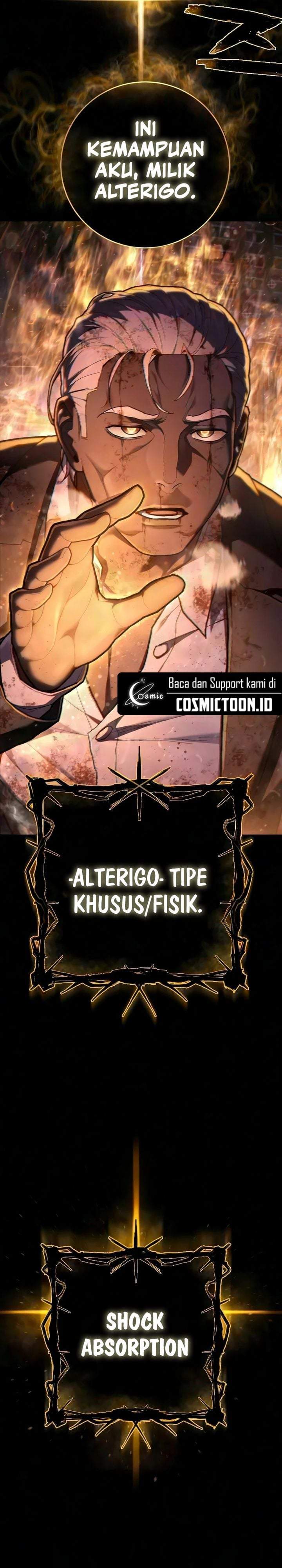 Executioner Chapter 60