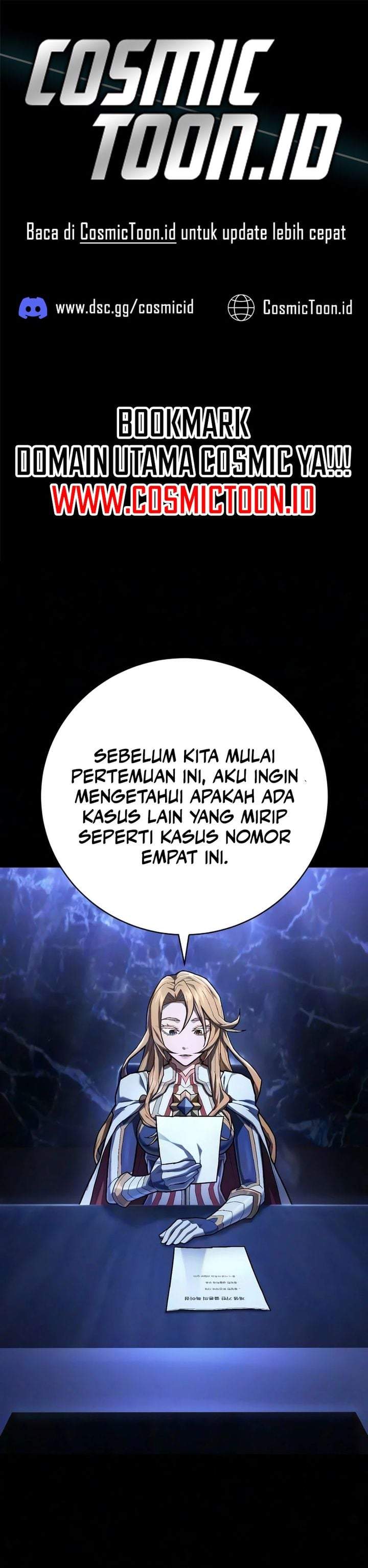 Executioner Chapter 60