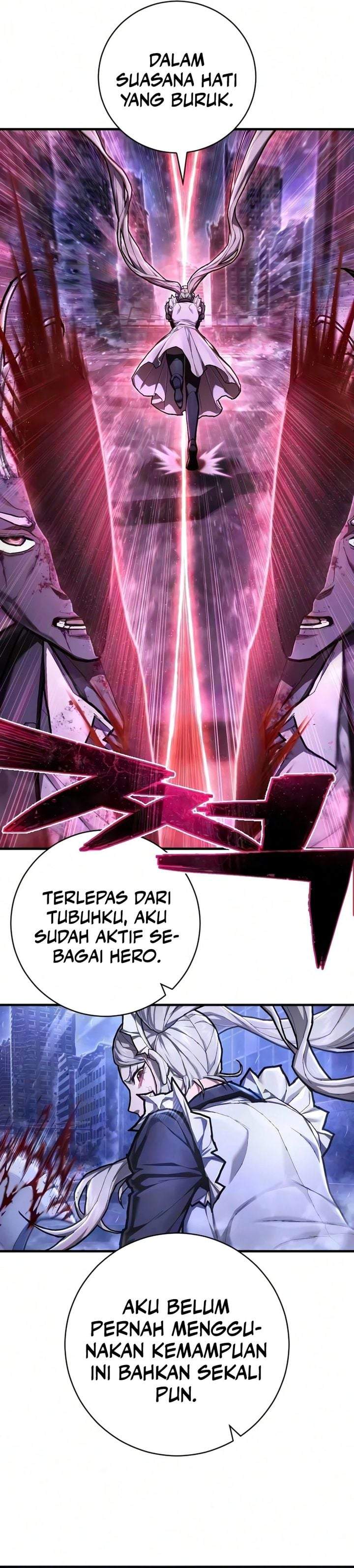 Executioner Chapter 61