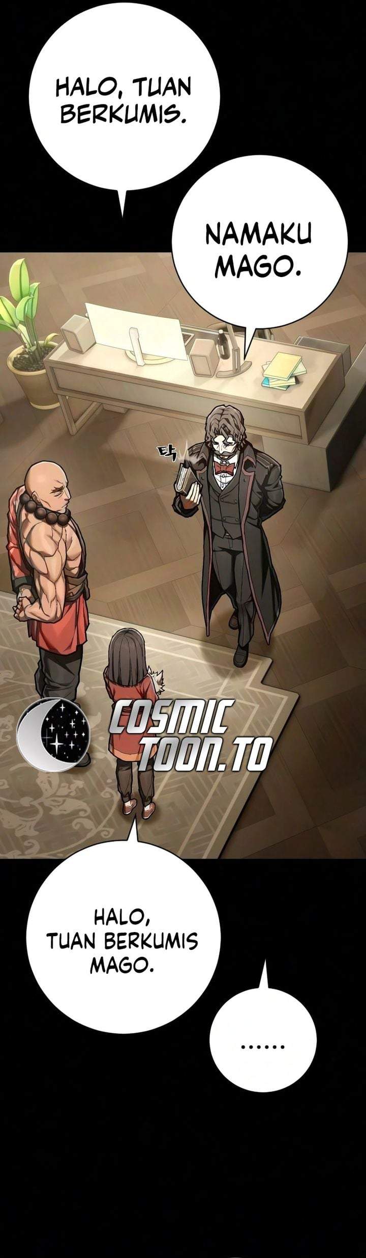 Executioner Chapter 61