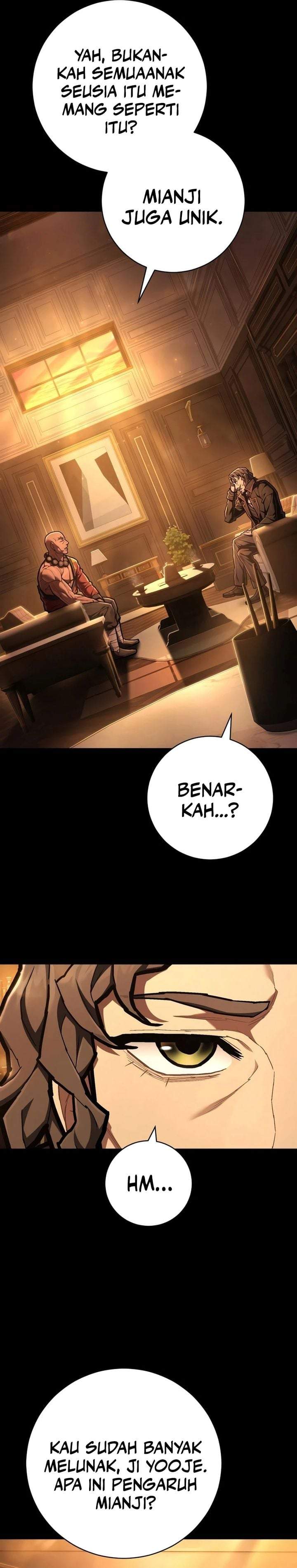 Executioner Chapter 62