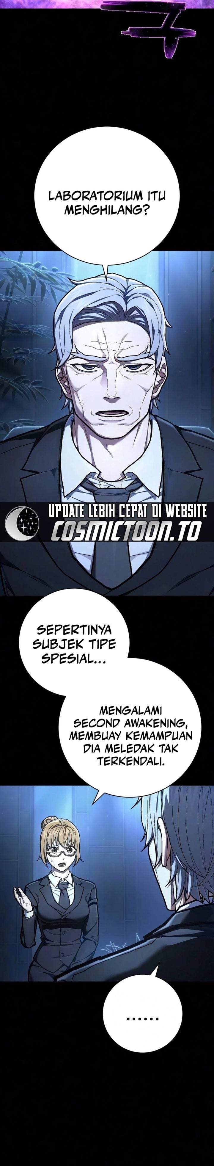 Executioner Chapter 64