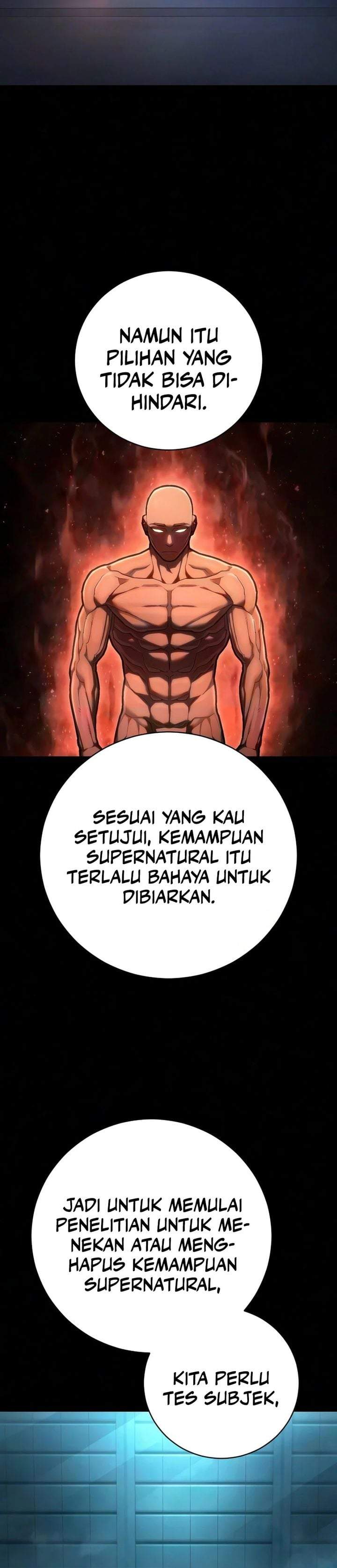 Executioner Chapter 64