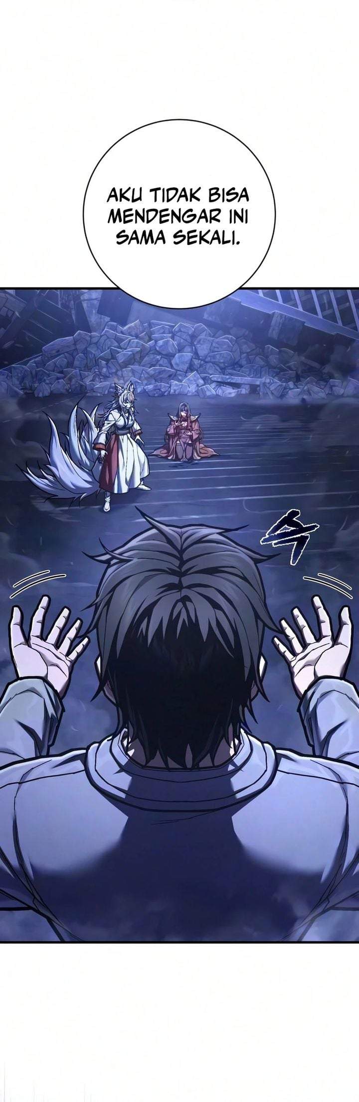 Executioner Chapter 65