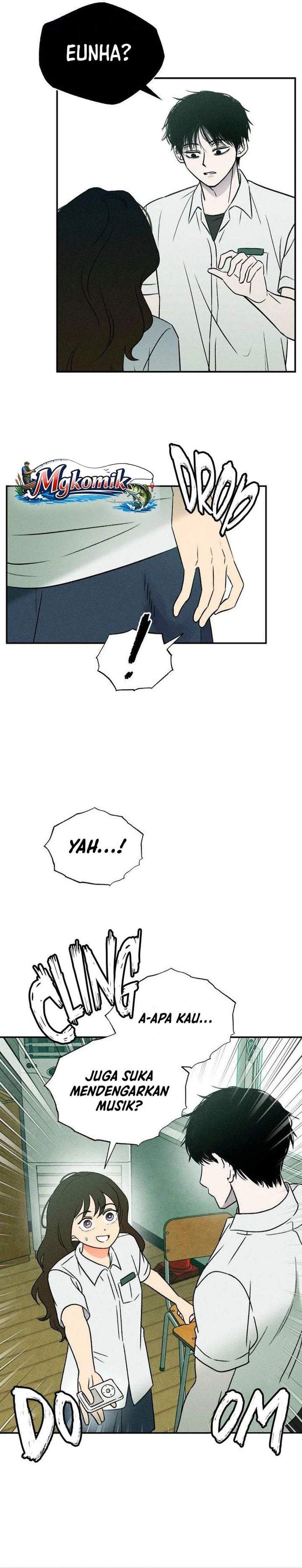 The Classmate Chapter 10