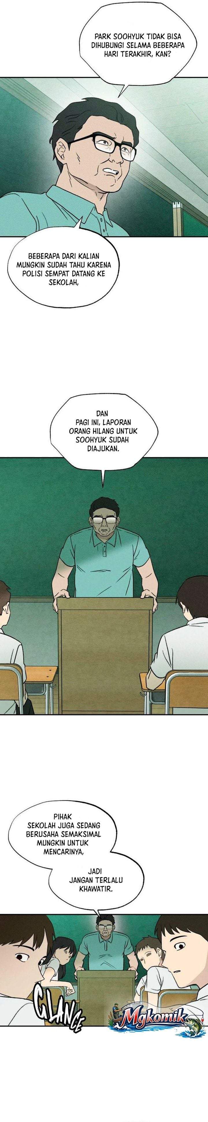 The Classmate Chapter 10