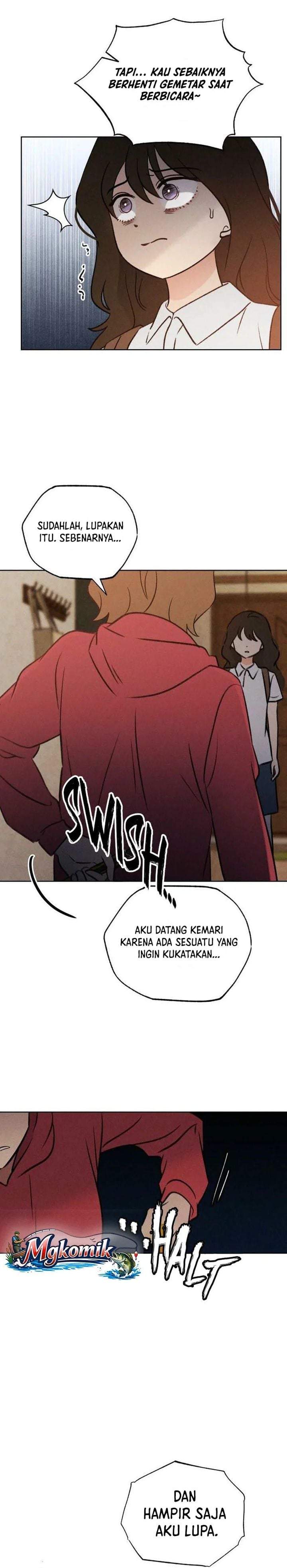 The Classmate Chapter 11