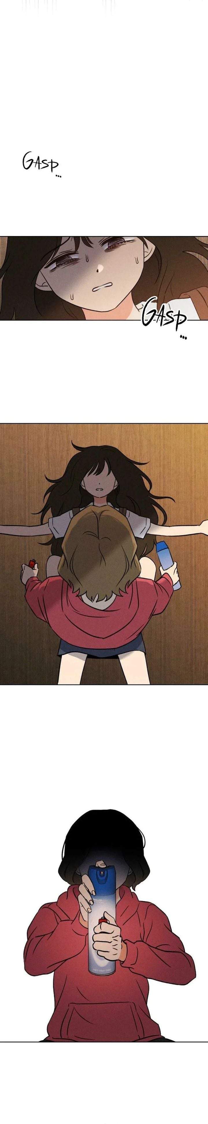 The Classmate Chapter 11