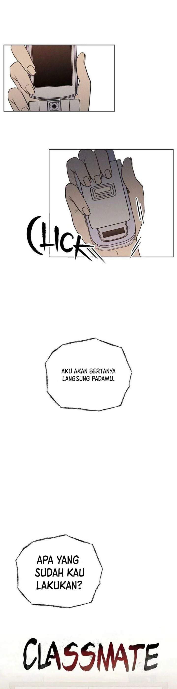 The Classmate Chapter 11
