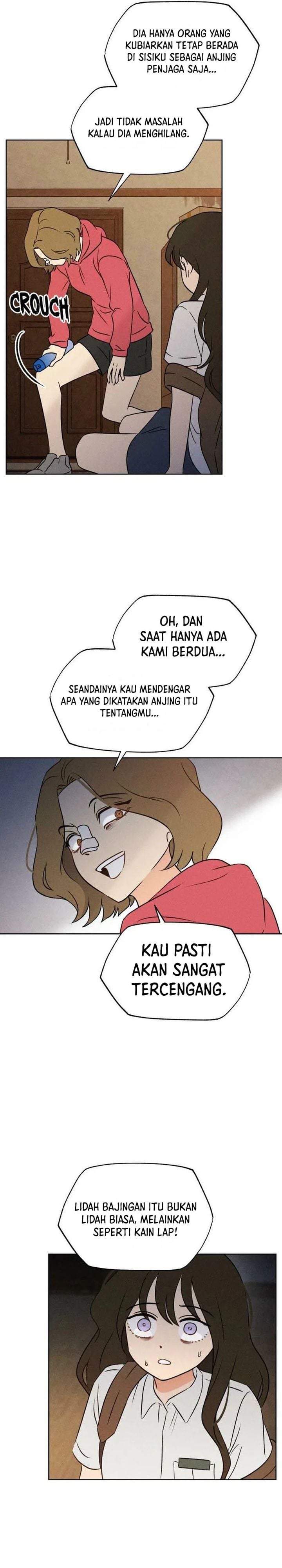 The Classmate Chapter 11