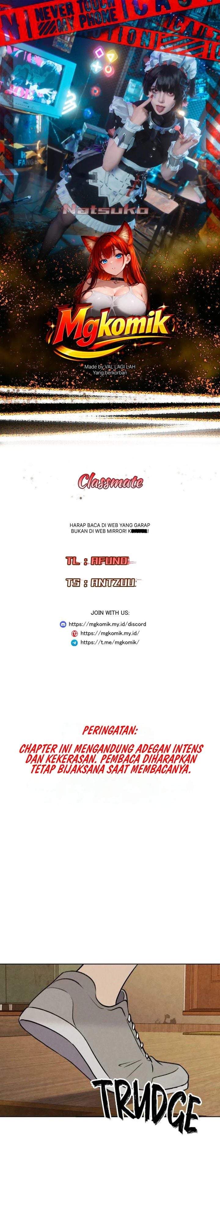 The Classmate Chapter 11