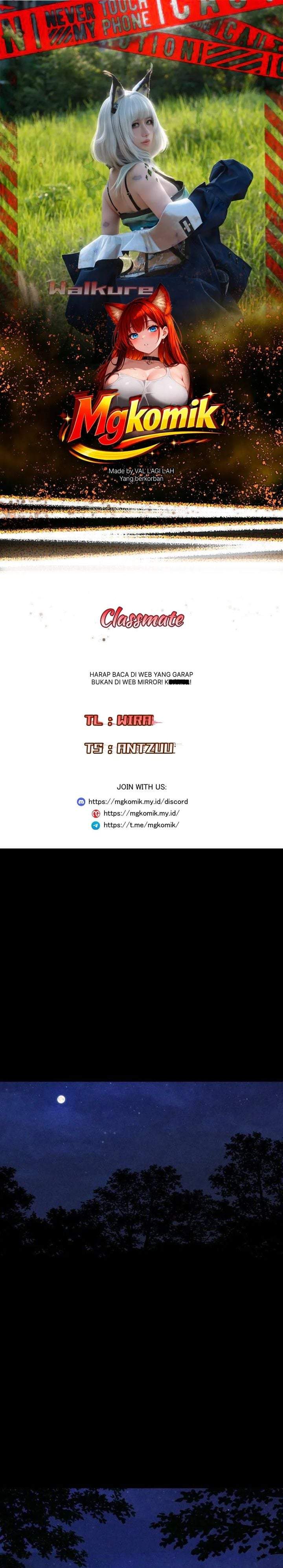The Classmate Chapter 12