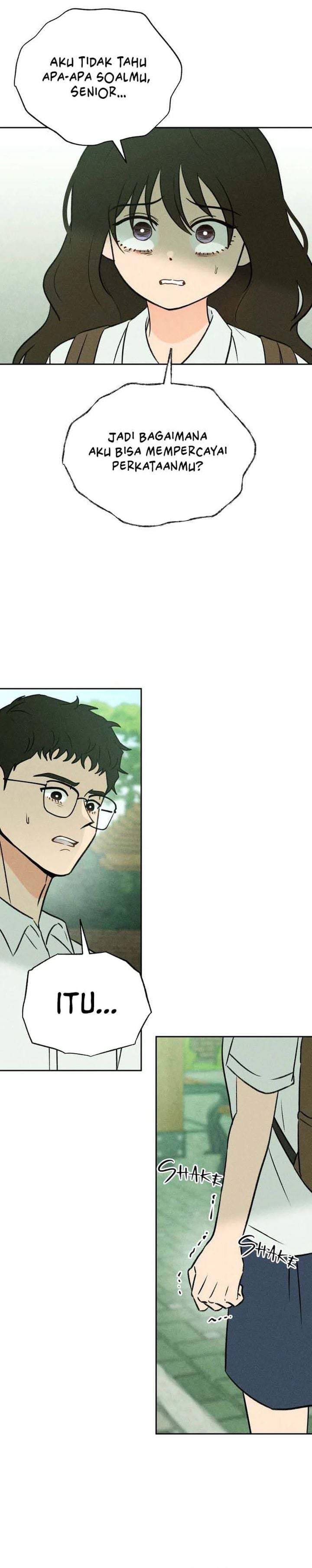 The Classmate Chapter 13