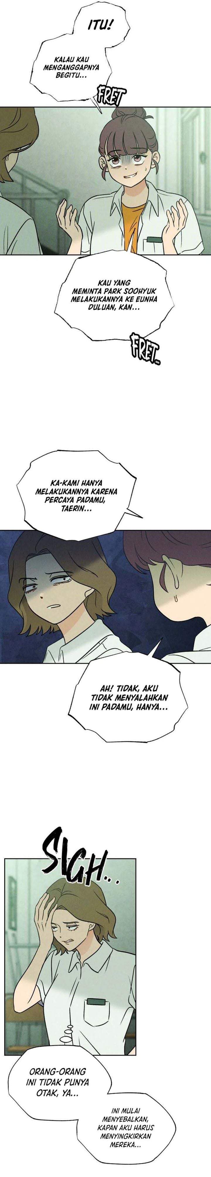 The Classmate Chapter 13
