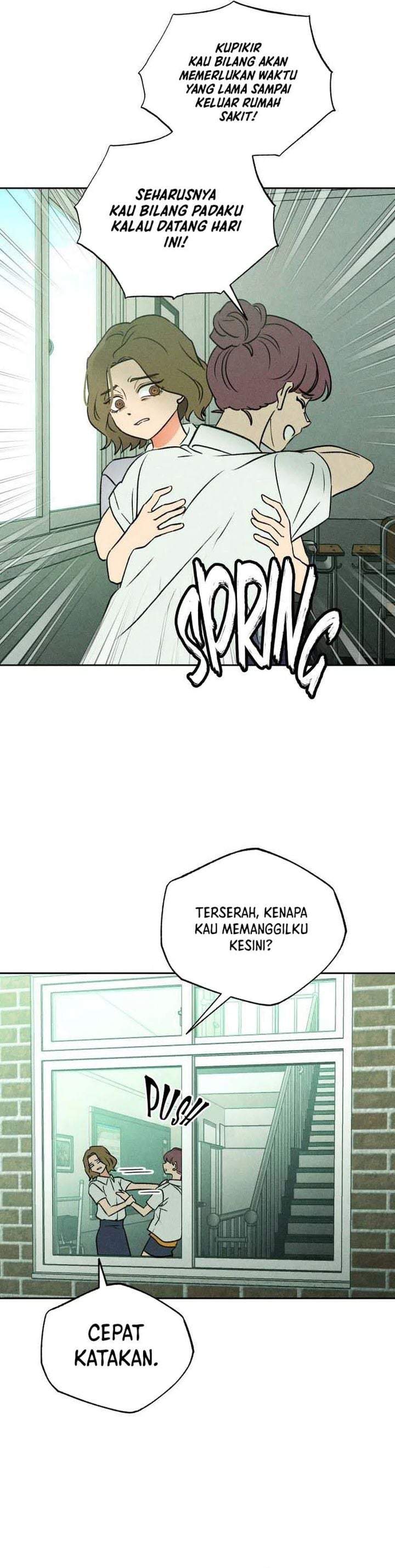 The Classmate Chapter 13
