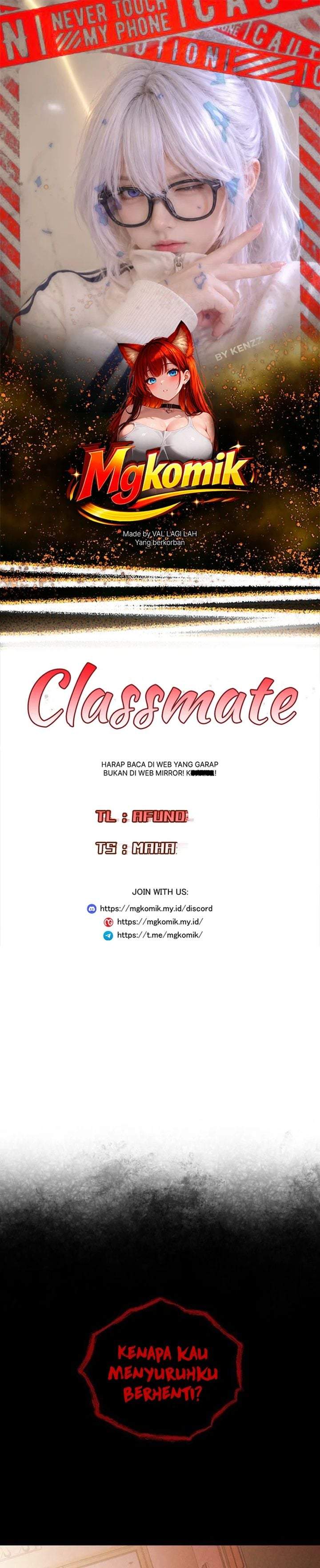 The Classmate Chapter 14