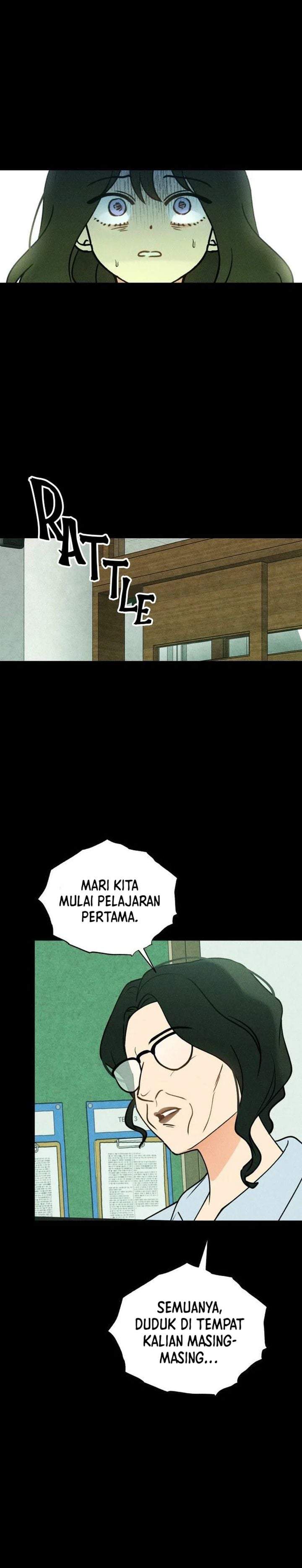 The Classmate Chapter 14