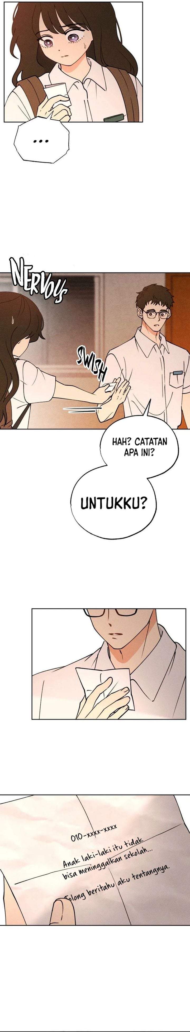 The Classmate Chapter 15