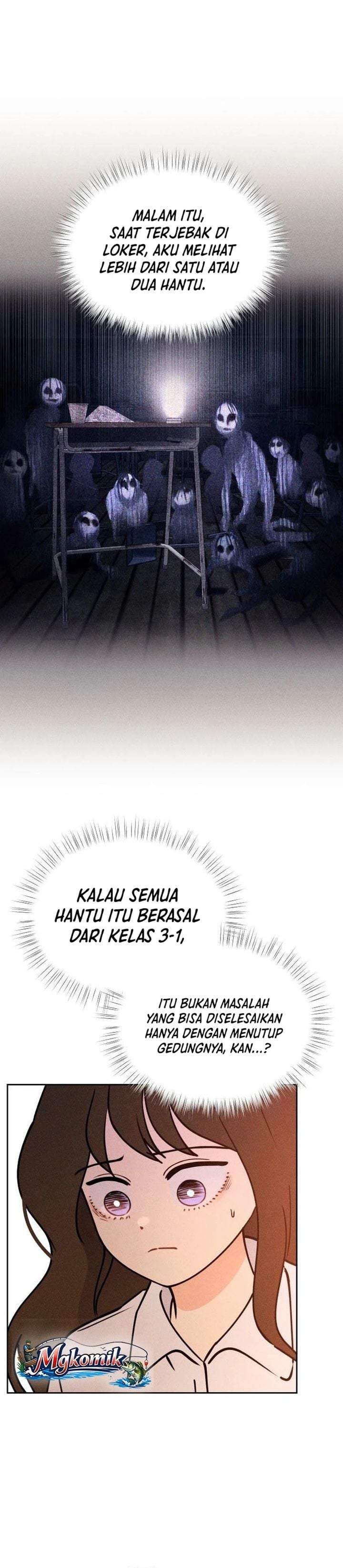 The Classmate Chapter 15