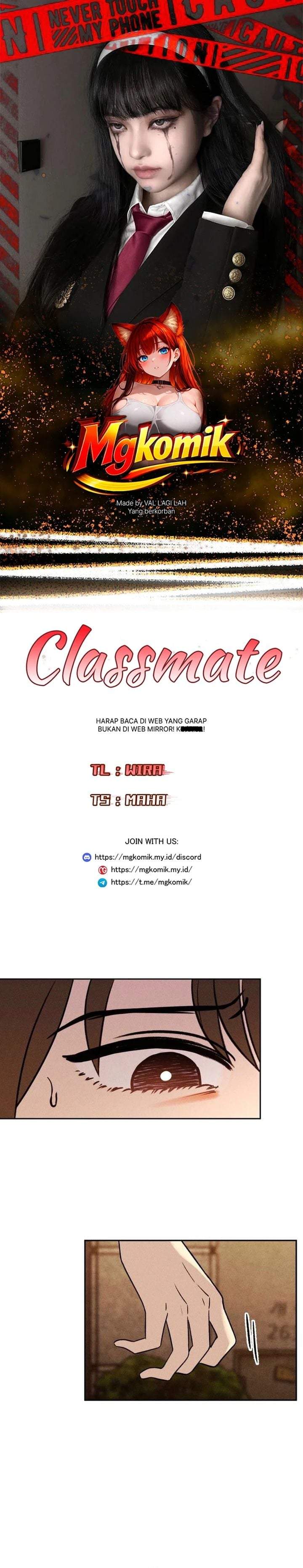 The Classmate Chapter 15