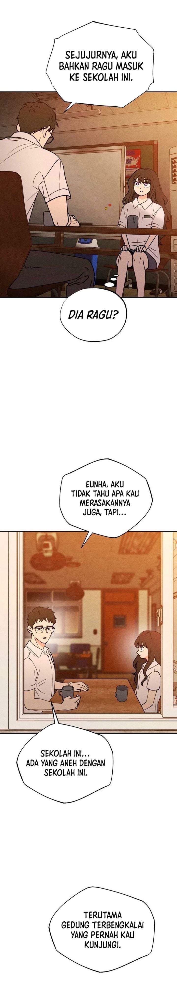 The Classmate Chapter 15