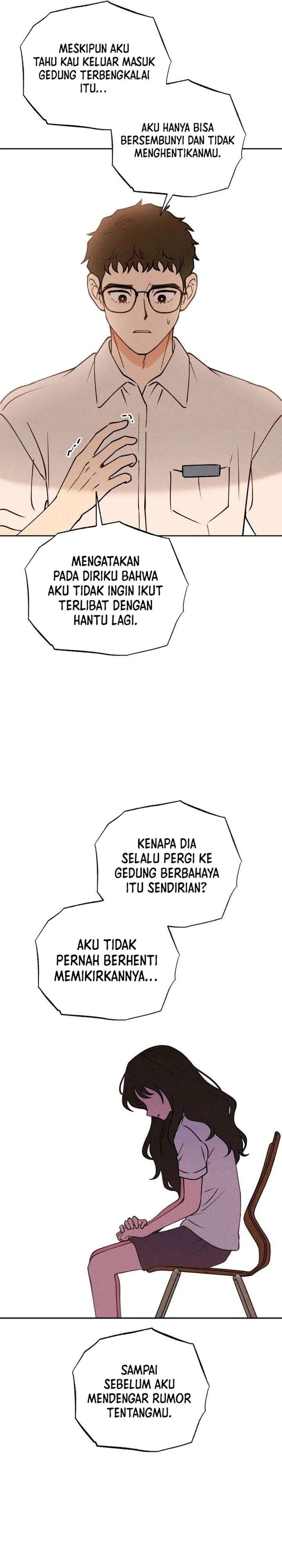 The Classmate Chapter 15