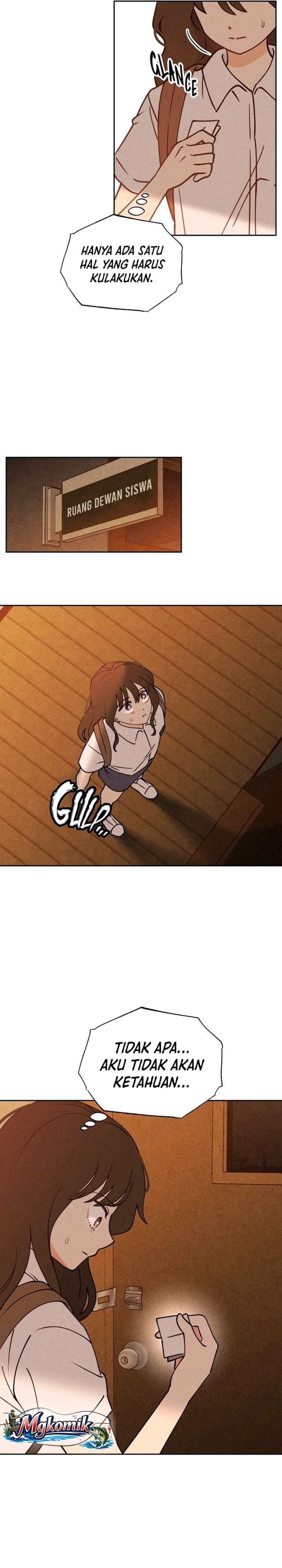 The Classmate Chapter 15