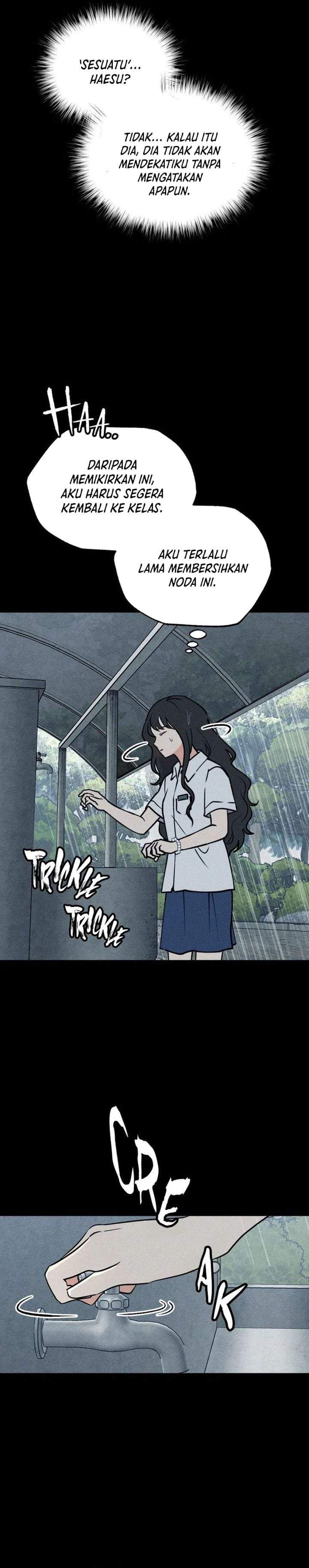 The Classmate Chapter 17