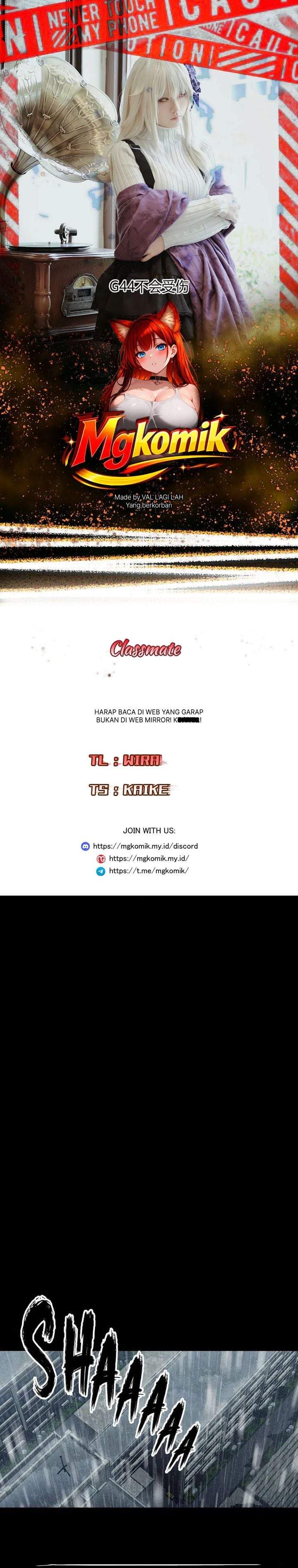 The Classmate Chapter 17
