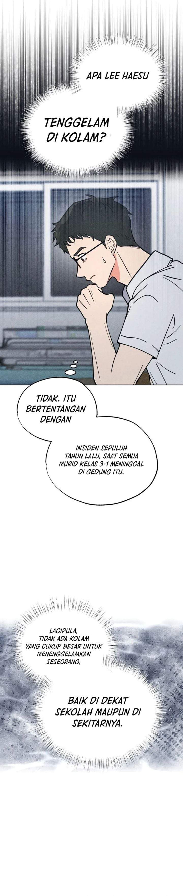The Classmate Chapter 19