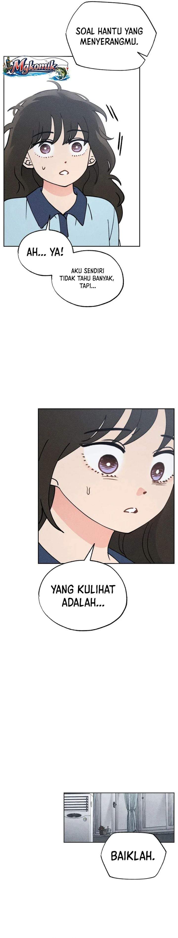 The Classmate Chapter 19
