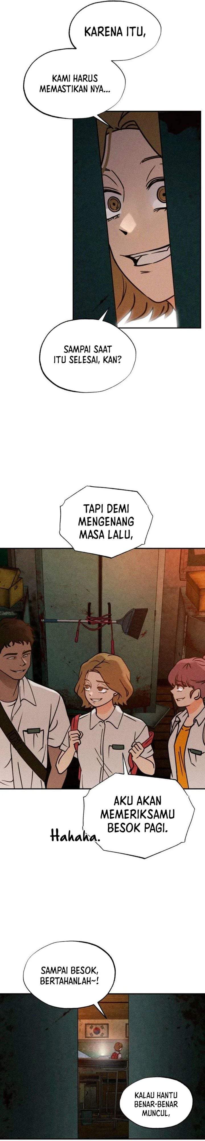 The Classmate Chapter 2