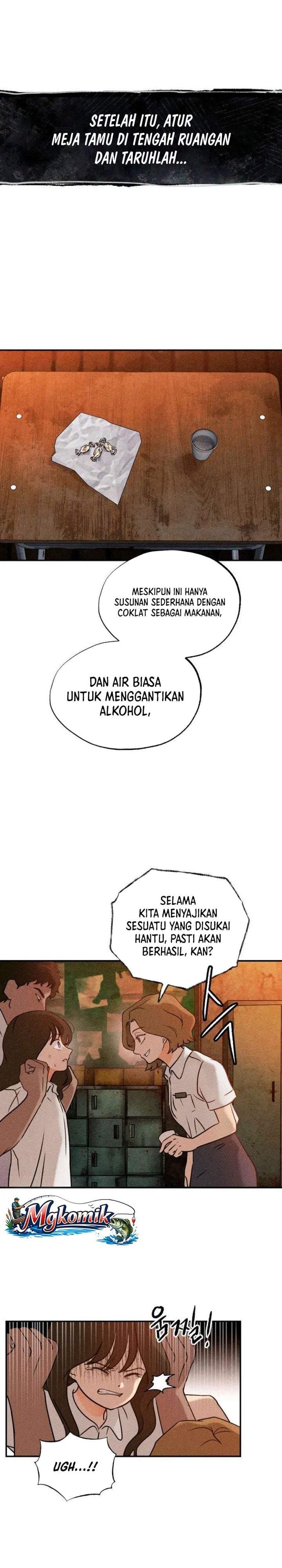 The Classmate Chapter 2
