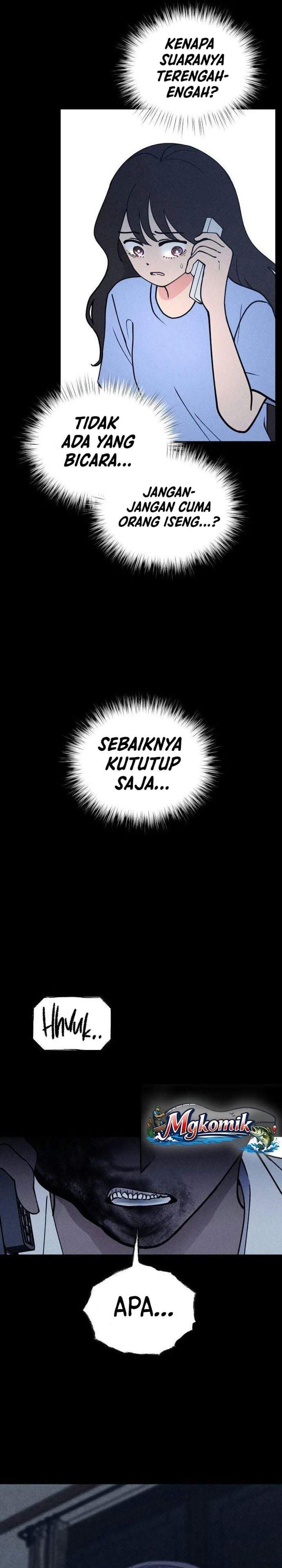 The Classmate Chapter 20