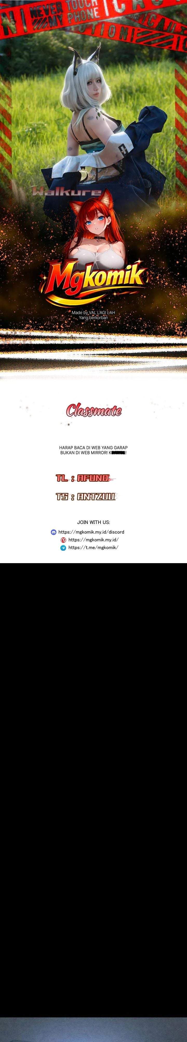 The Classmate Chapter 20
