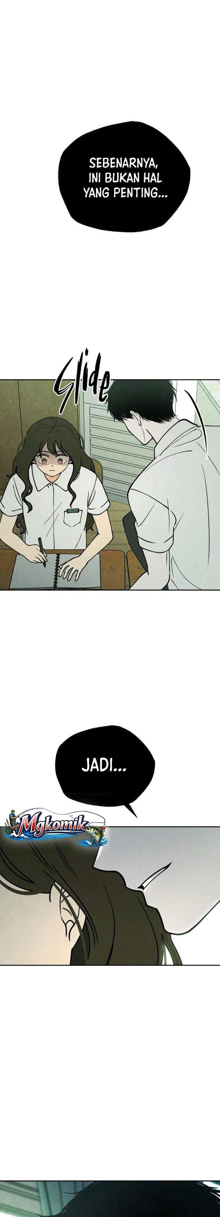 The Classmate Chapter 21