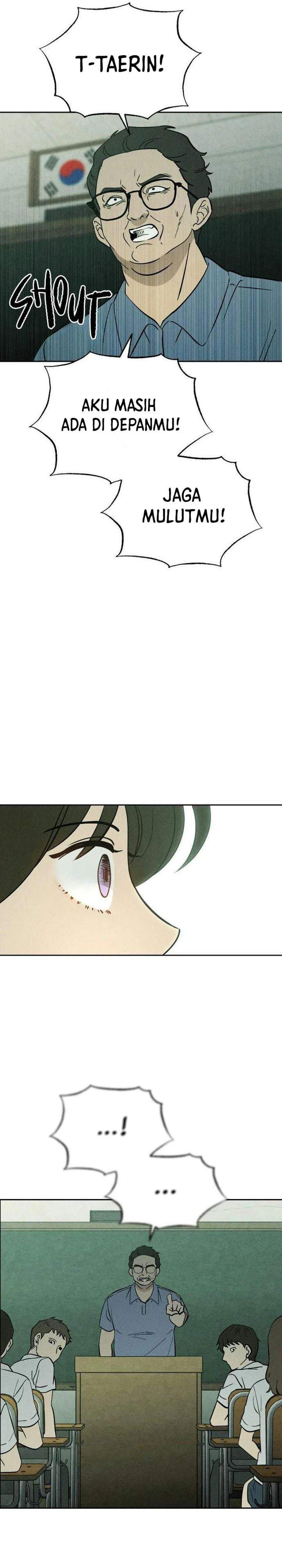 The Classmate Chapter 21