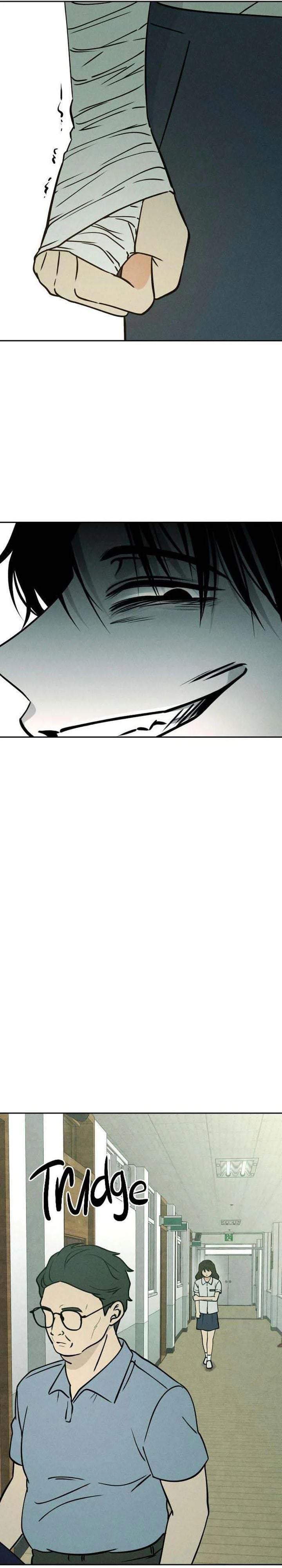 The Classmate Chapter 22