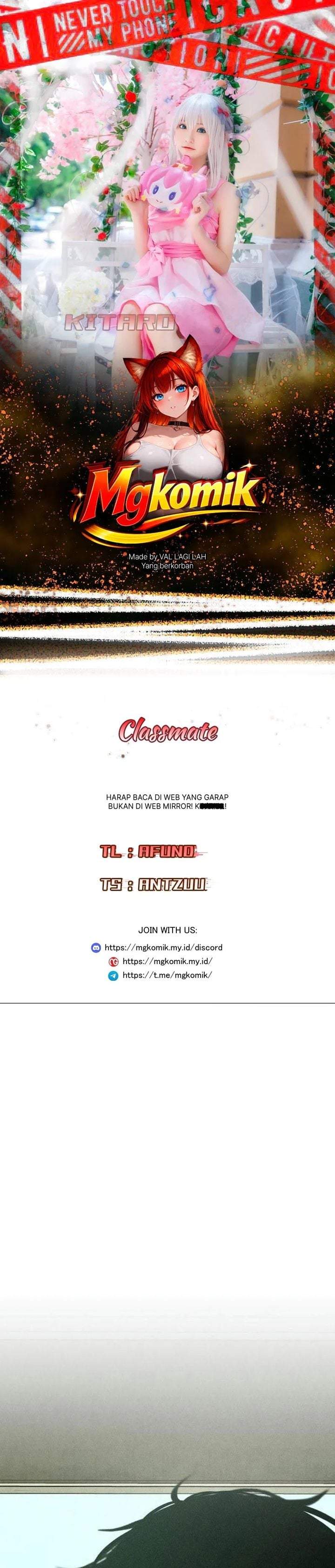 The Classmate Chapter 23
