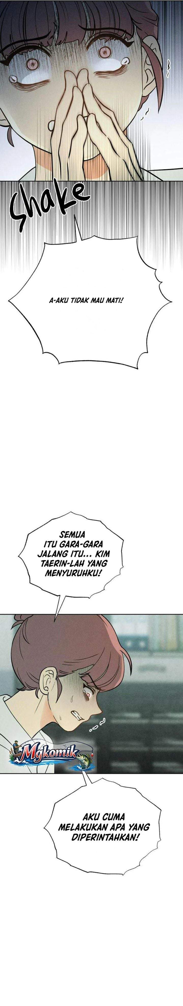 The Classmate Chapter 23
