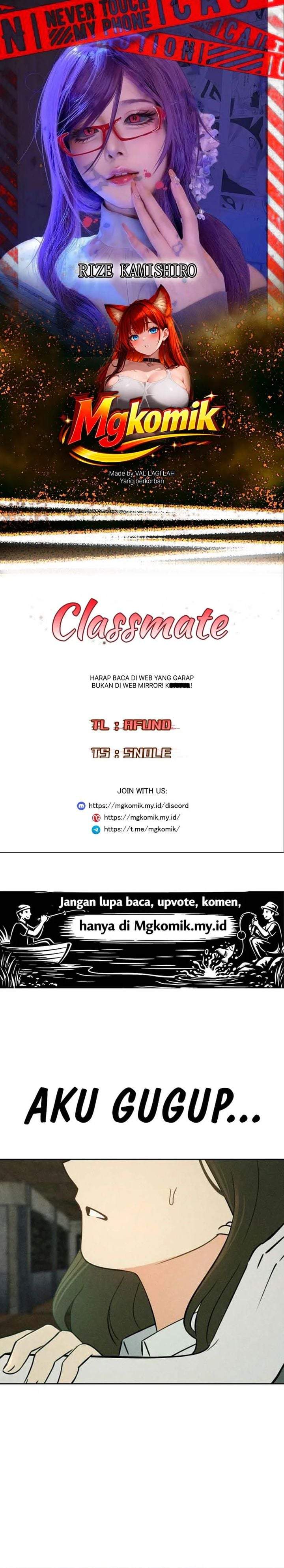 The Classmate Chapter 24