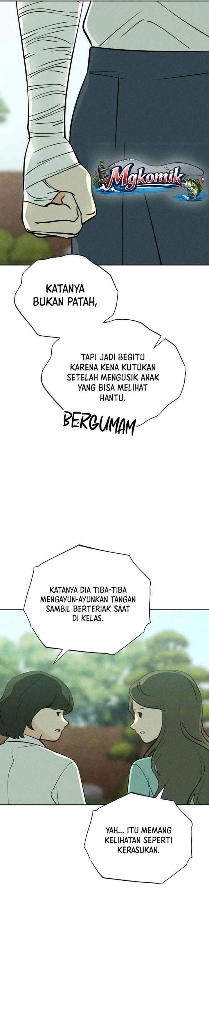 The Classmate Chapter 24