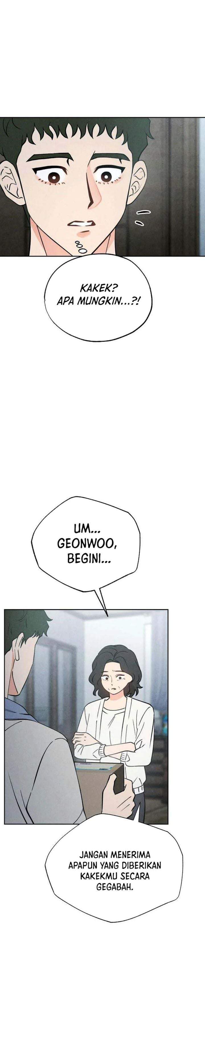 The Classmate Chapter 25