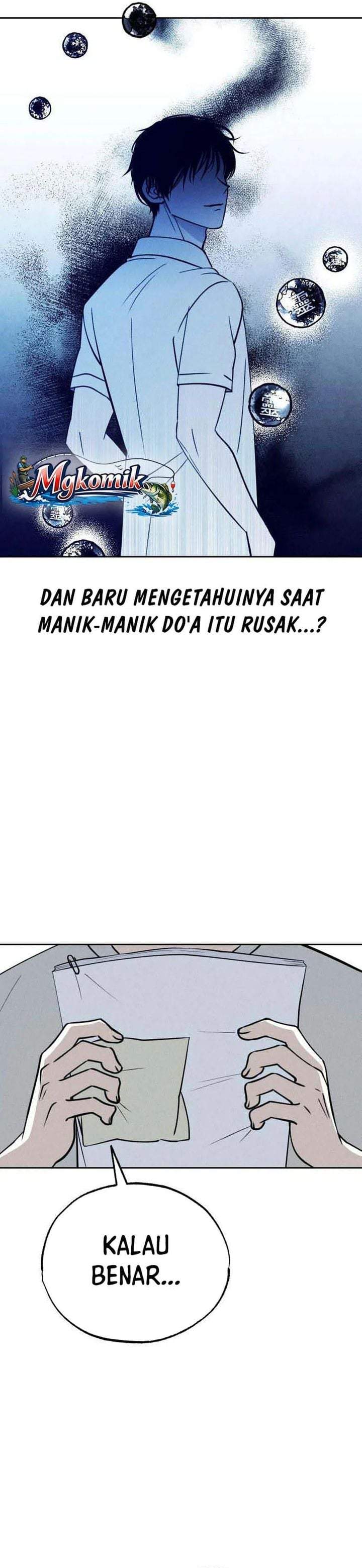 The Classmate Chapter 25