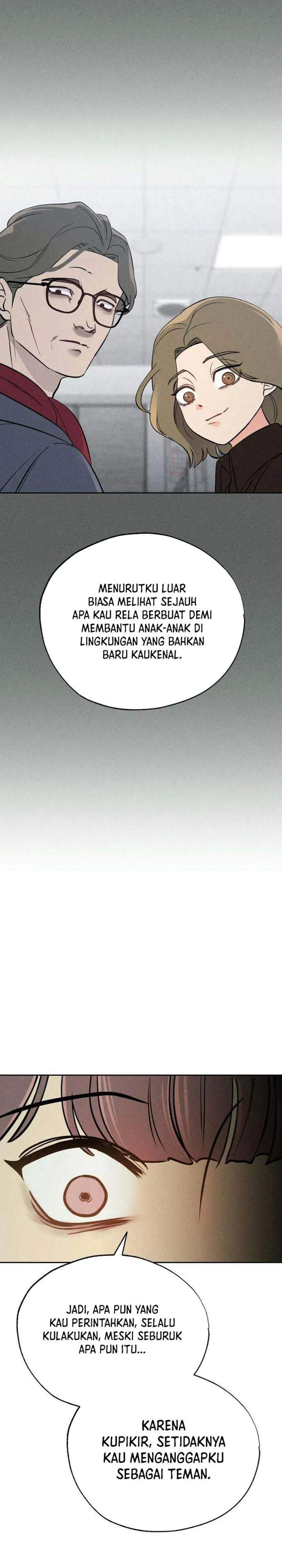 The Classmate Chapter 25