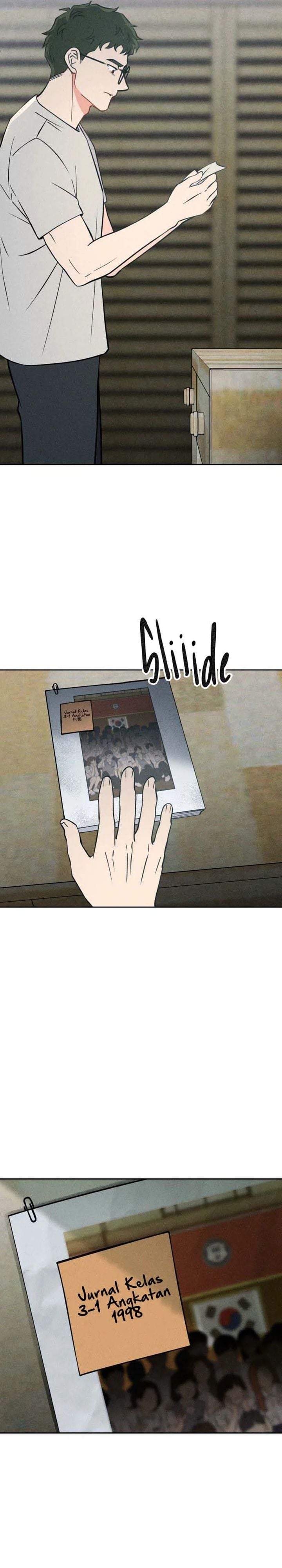 The Classmate Chapter 26